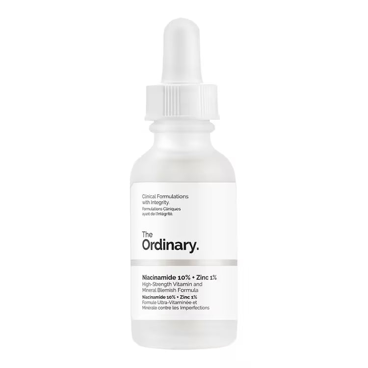 THE ORDINARY NIACINAMIDE 10% + ZINC 1% 30 ML