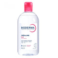 Bioderma CREALINE H2O - L'Eau Micellaire Démaquillante Originale - Visage et Yeux - Peaux Sensibles, 500ml