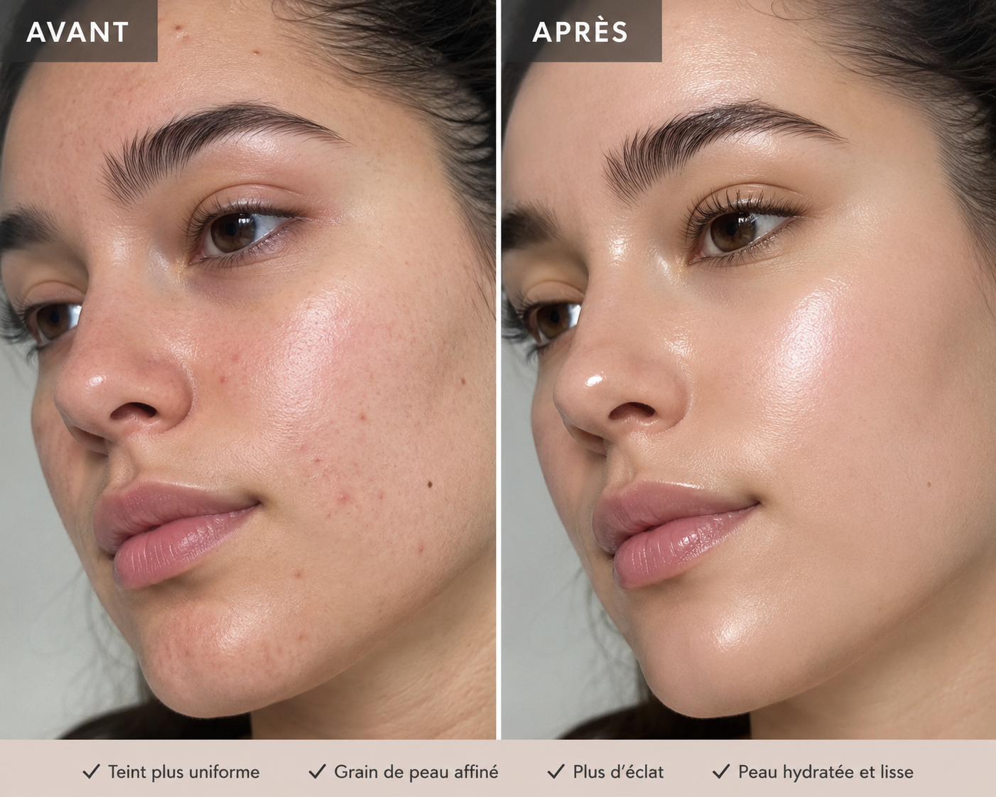 Des soins dermatologiques, livrés chez vous